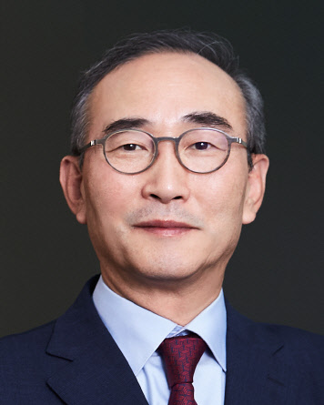 김영섭 LG CNS 대표